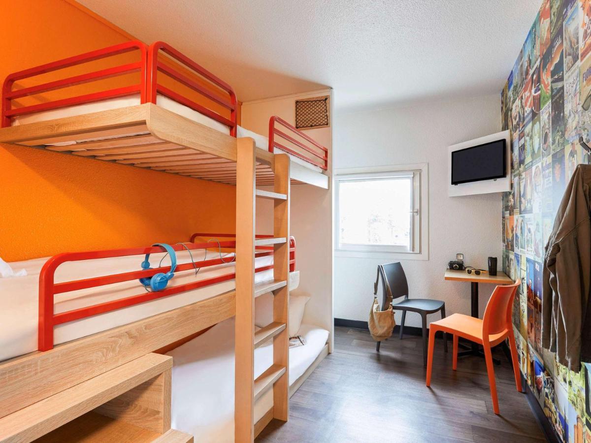 Hotel Hotelf1 Ferrand Est