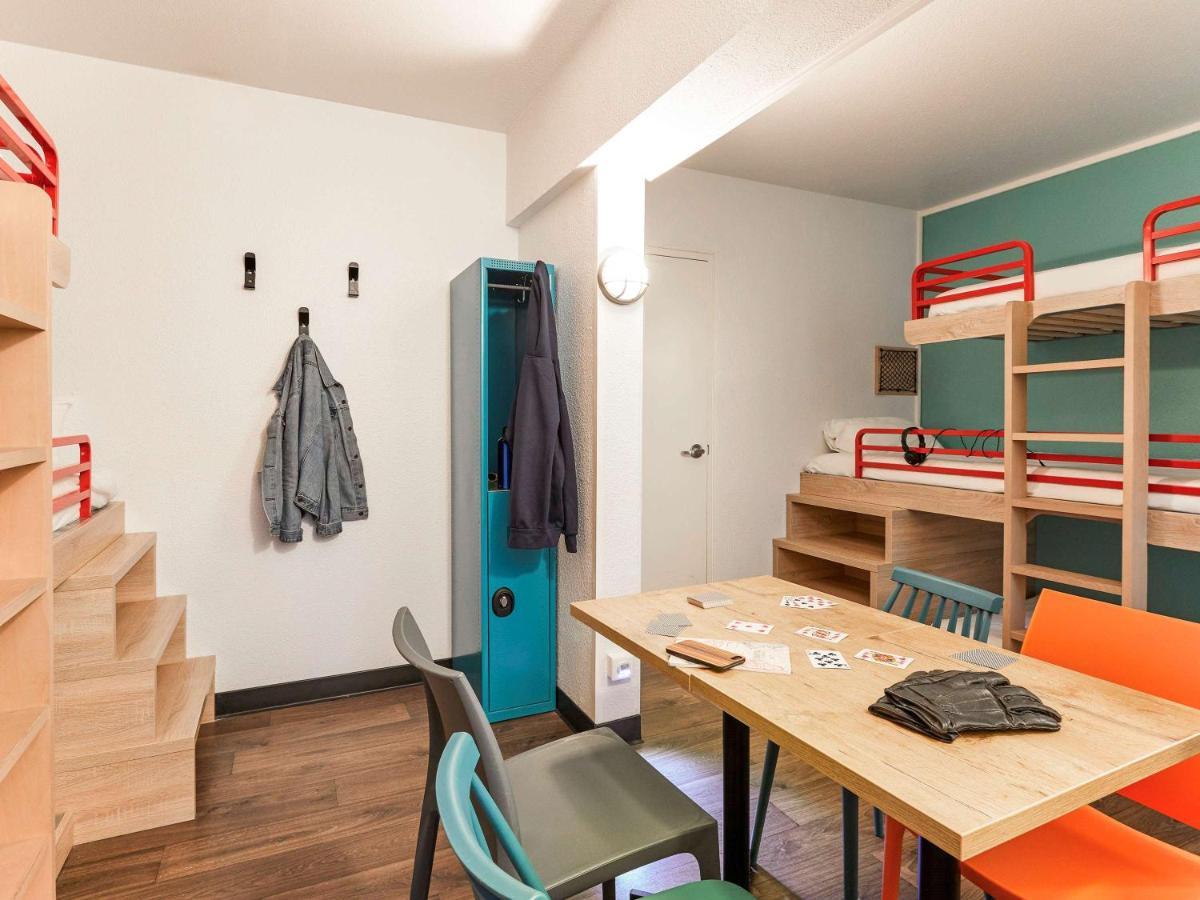 Hotel Hotelf1 Ferrand Est *