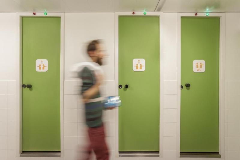 Hotel Hotelf1 Ferrand Est