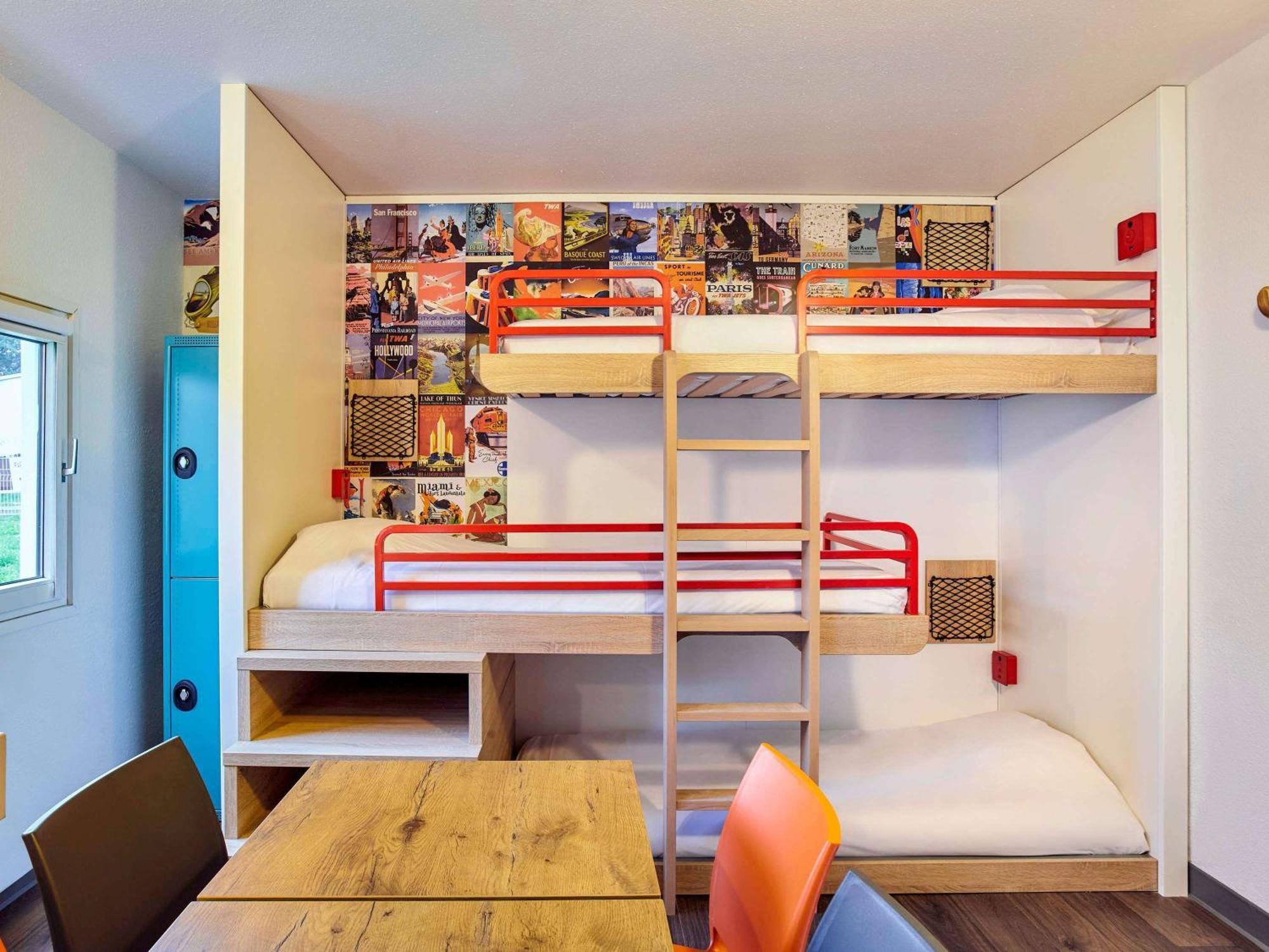 Hotel Hotelf1 Ferrand Est