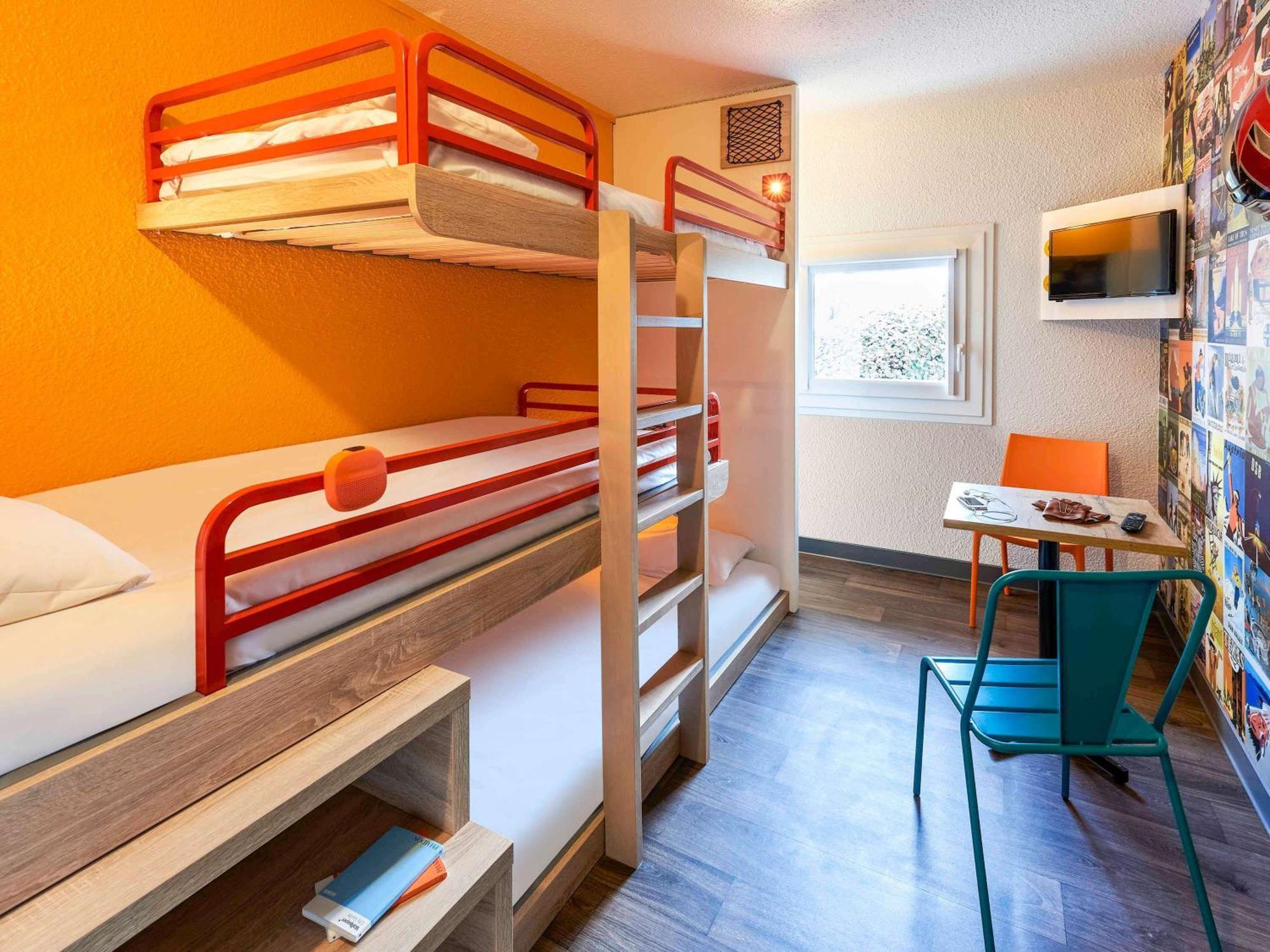 Hotel Hotelf1 Ferrand Est Clermont-Ferrand