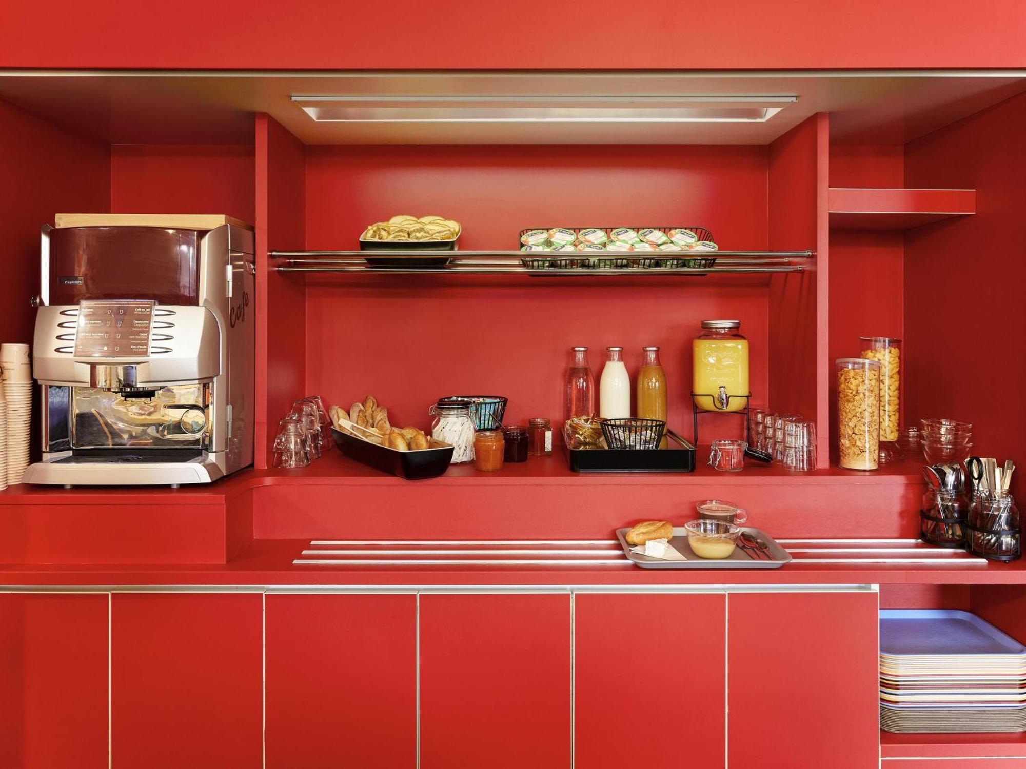 Hotelf1 Ferrand Est * Clermont-Ferrand