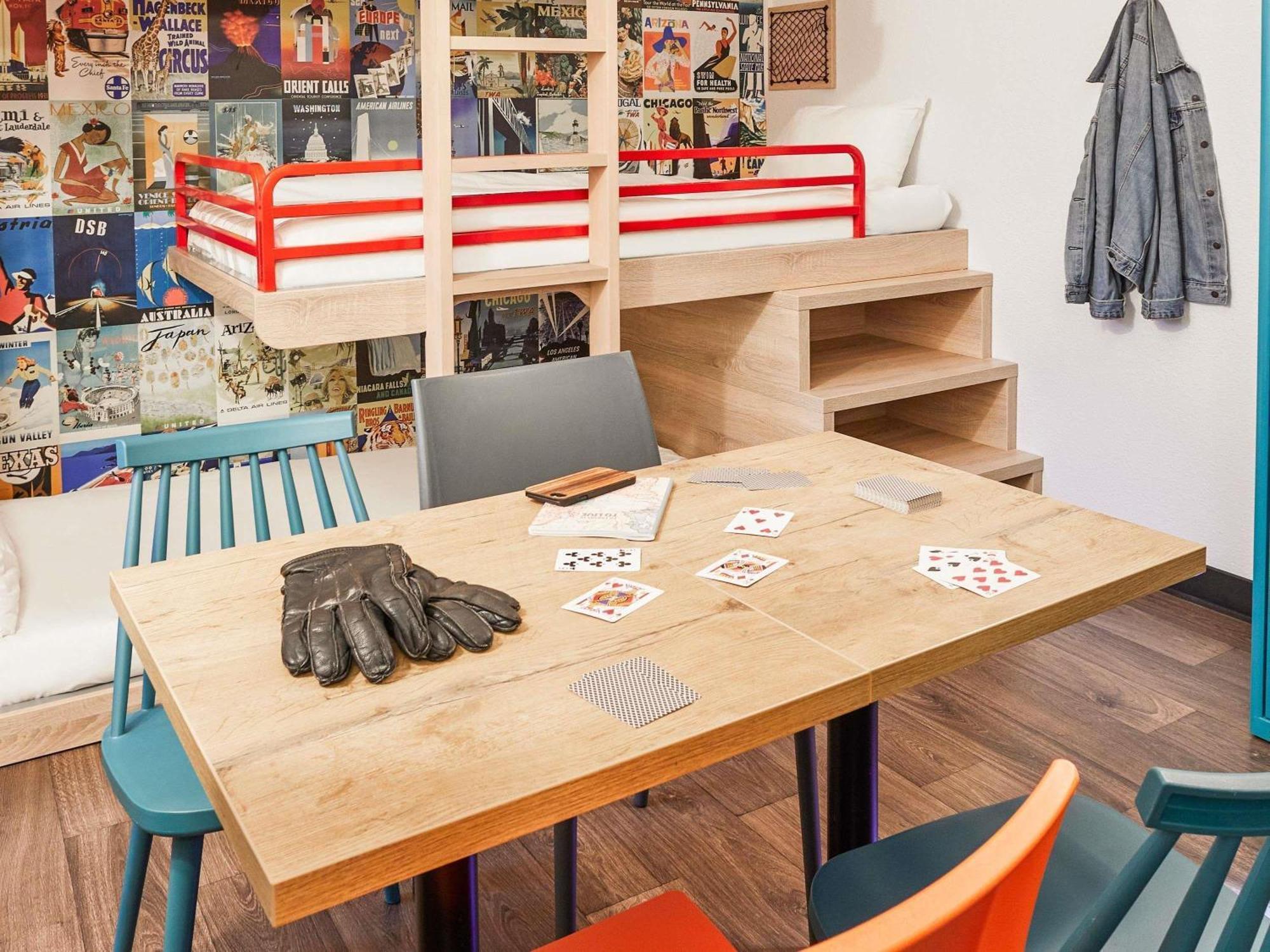 Hotelf1 Ferrand Est * Clermont-Ferrand