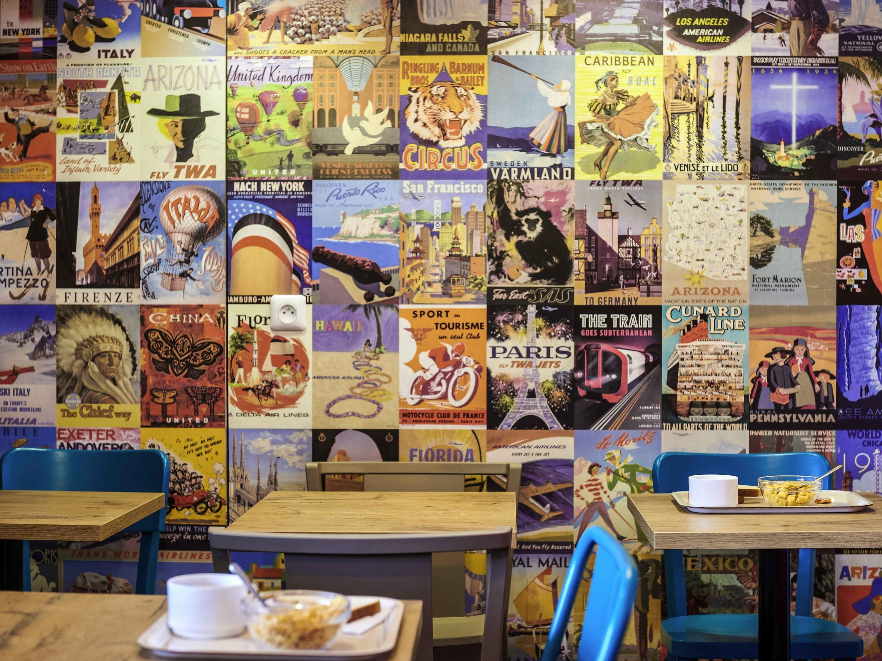 Hotelf1 Ferrand Est Hotel *