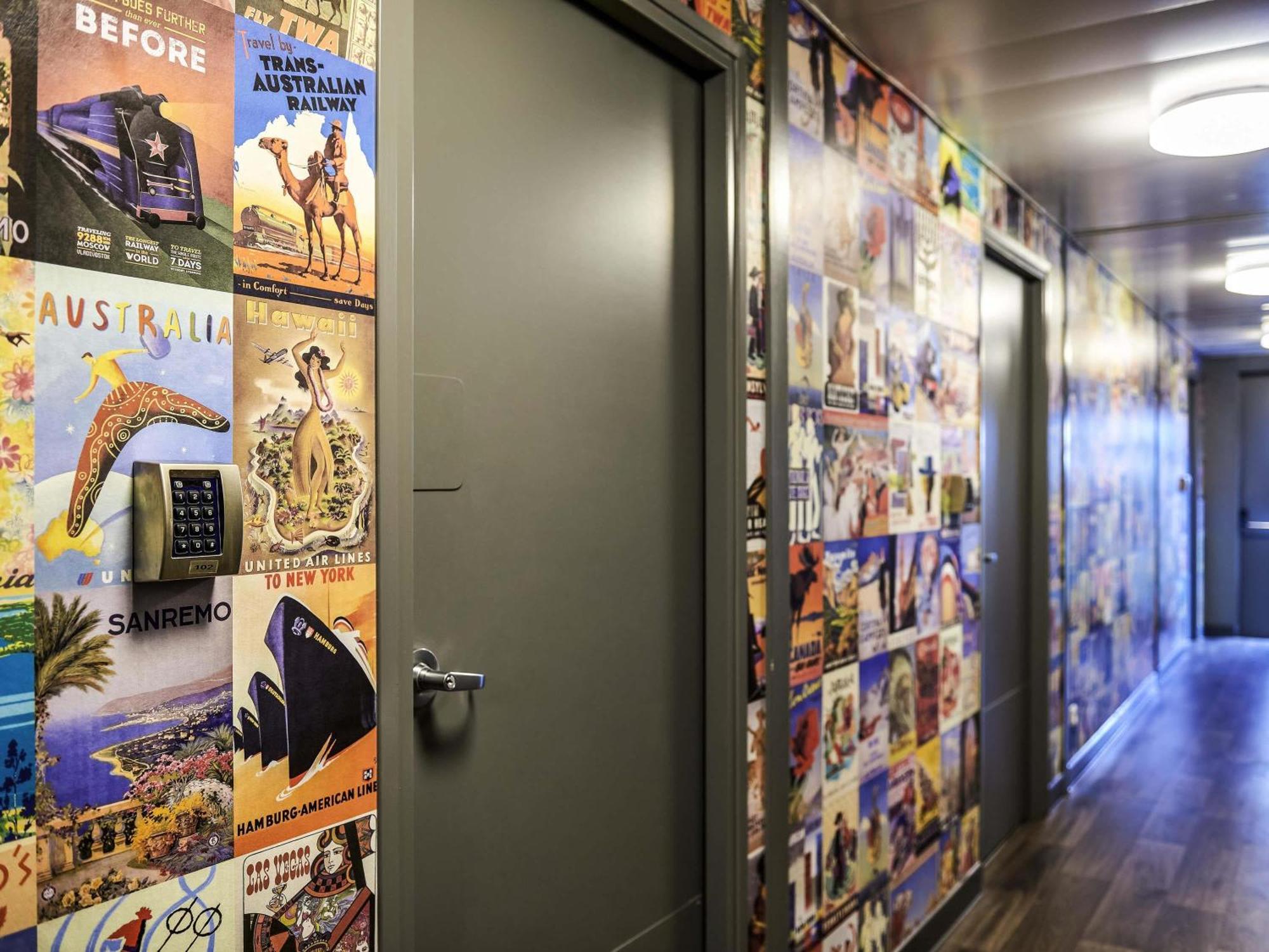 Hotelf1 Ferrand Est Hotel Clermont-Ferrand