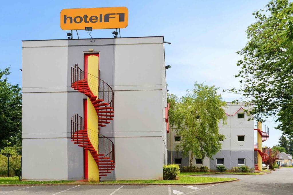Hotelf1 Ferrand Est * Clermont-Ferrand