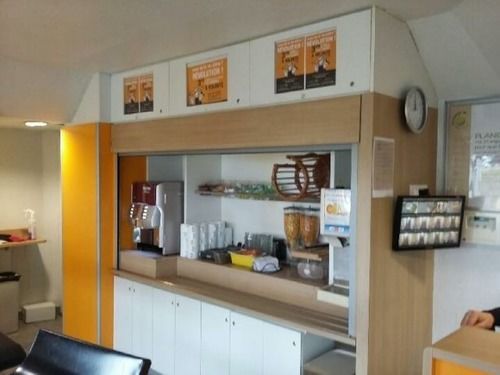 Hotelf1 Ferrand Est Hotel *