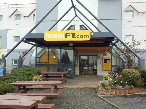 Hotelf1 Ferrand Est Clermont-Ferrand