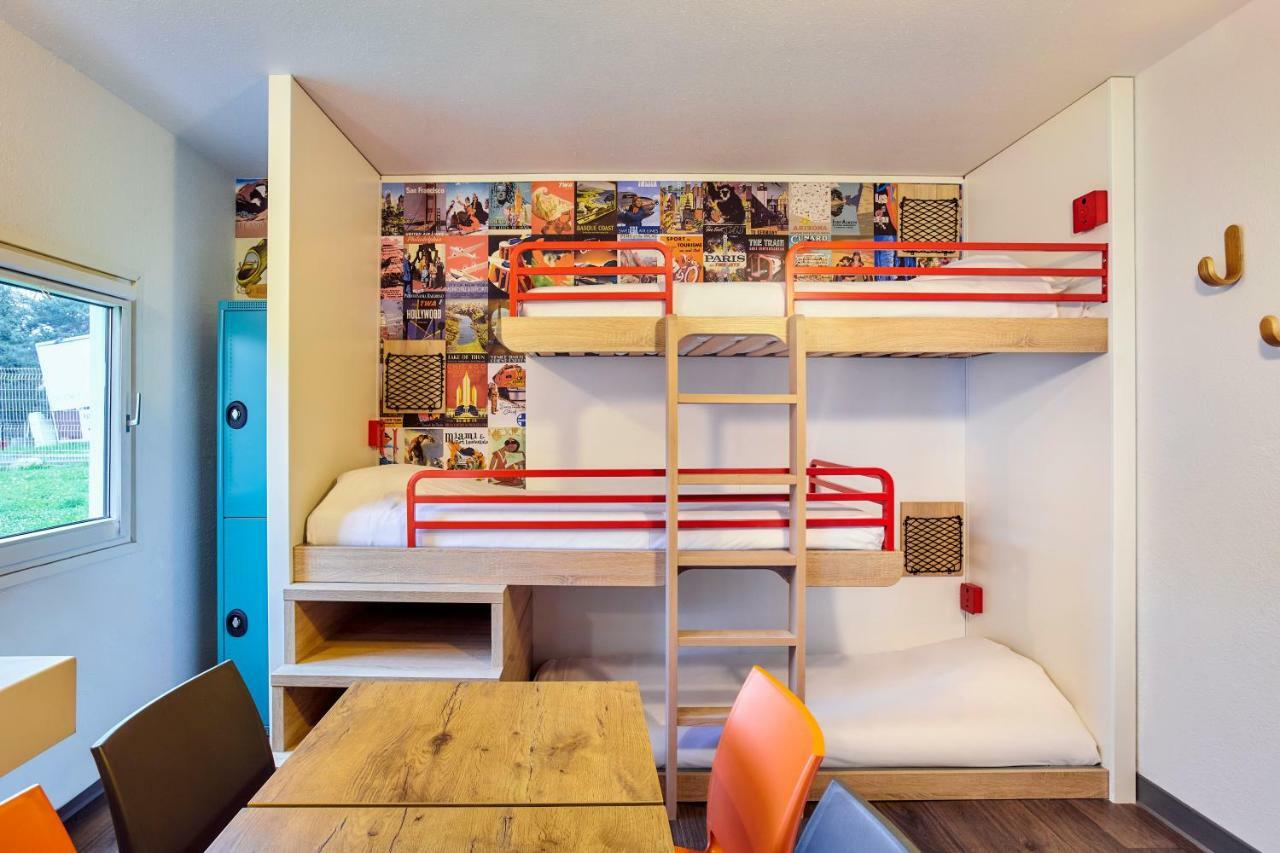 Hotel Hotelf1 Ferrand Est *