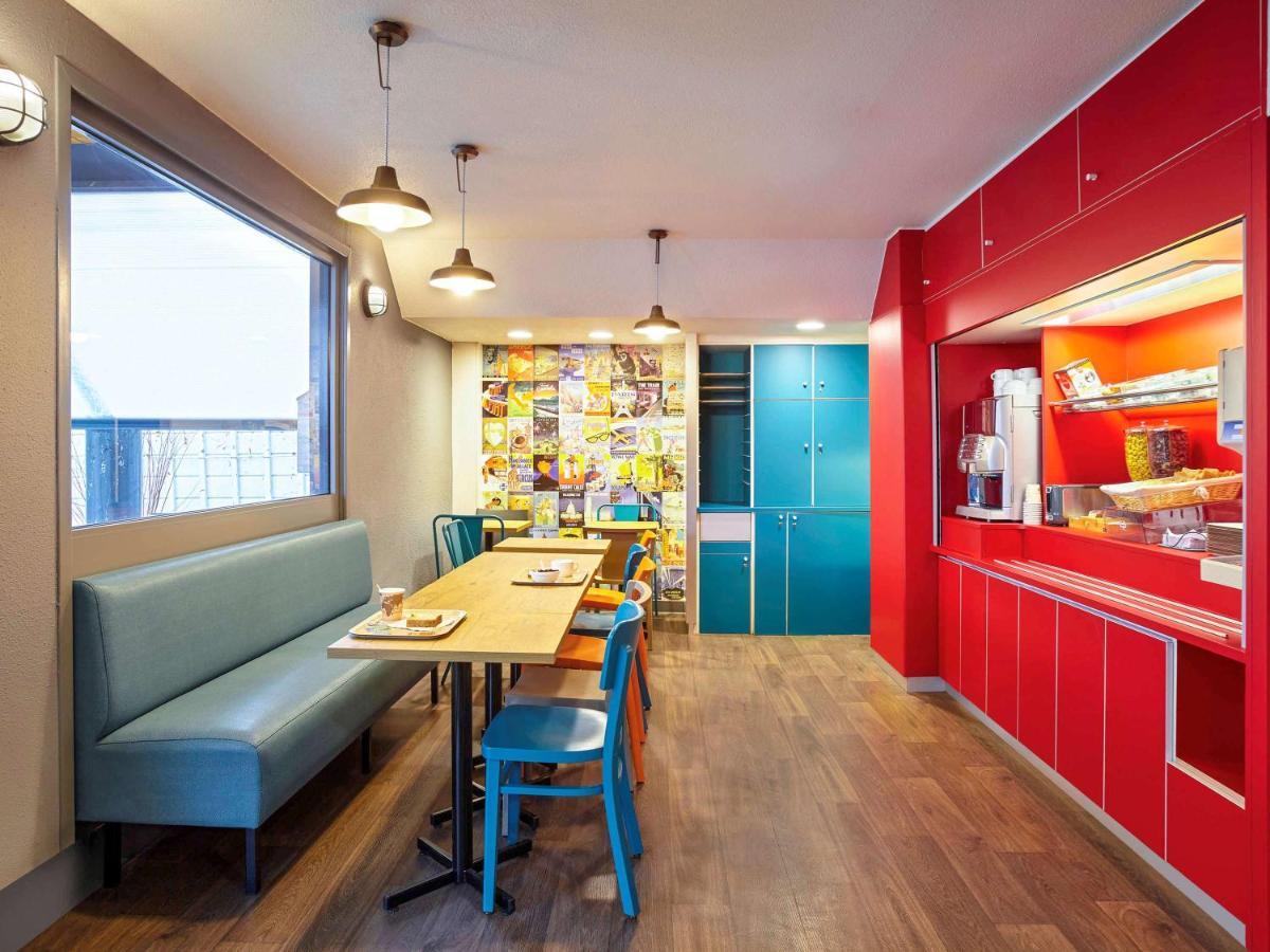Hotel Hotelf1 Ferrand Est